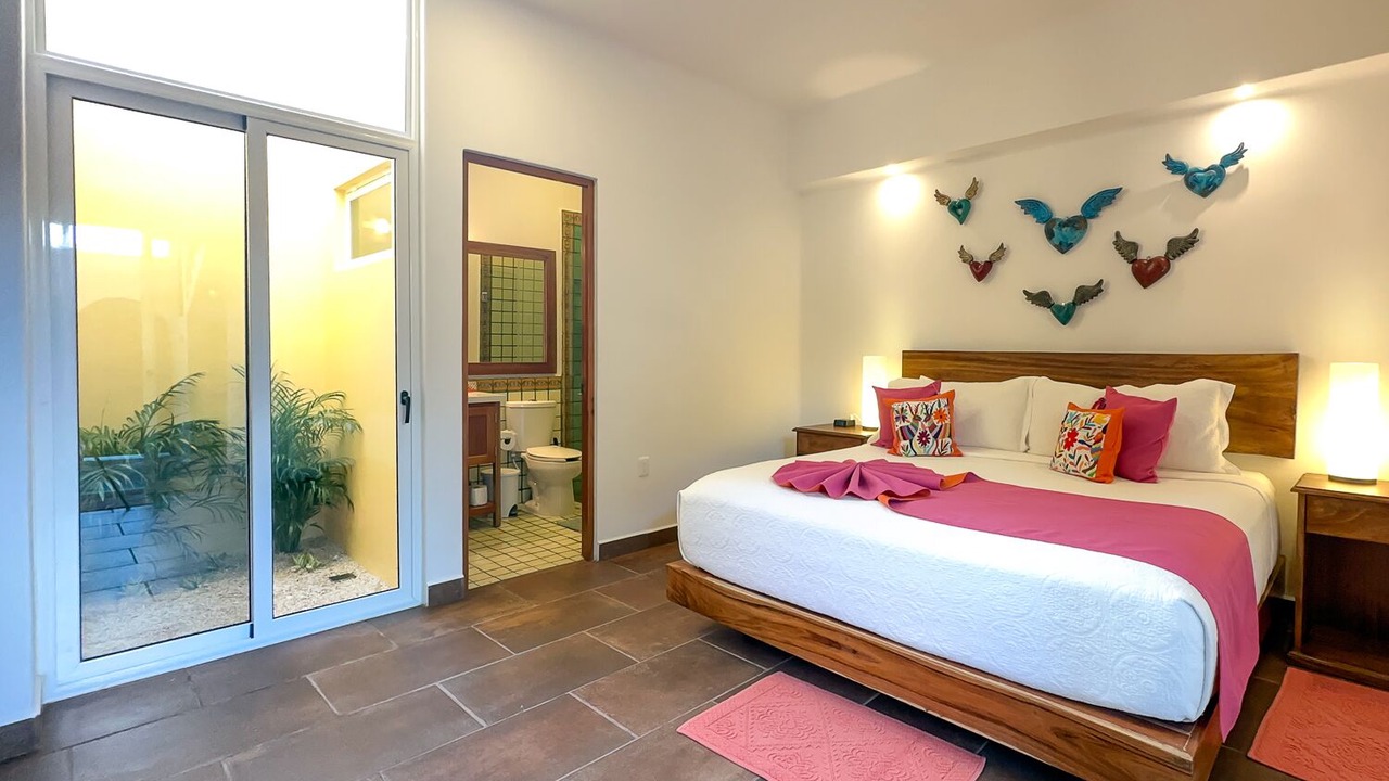 Photo of Bedroom in Puerto Morelos