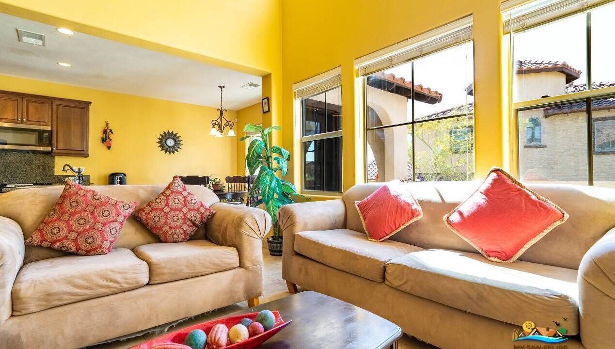 Photo of Bedroom in El Dorado Ranch