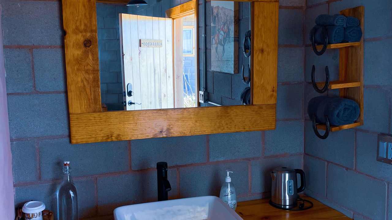 Photo of Bathroom in San Antonio de las Minas