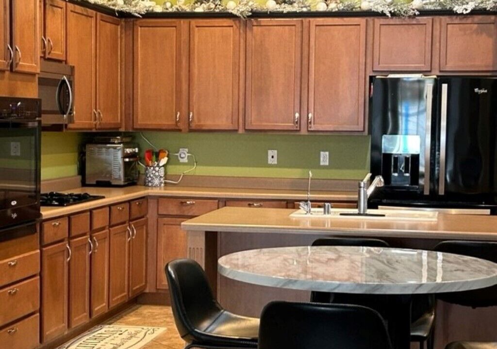 Photo of Kitchen in Rovey Farm Estates