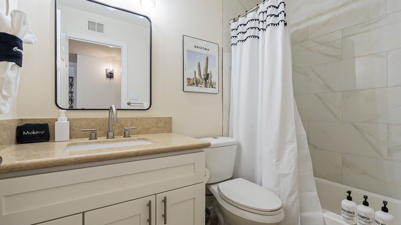 Photo of Bathroom in Papago Parkway