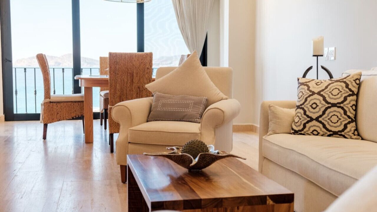 Photo of Livingroom in San Jose del Cabo