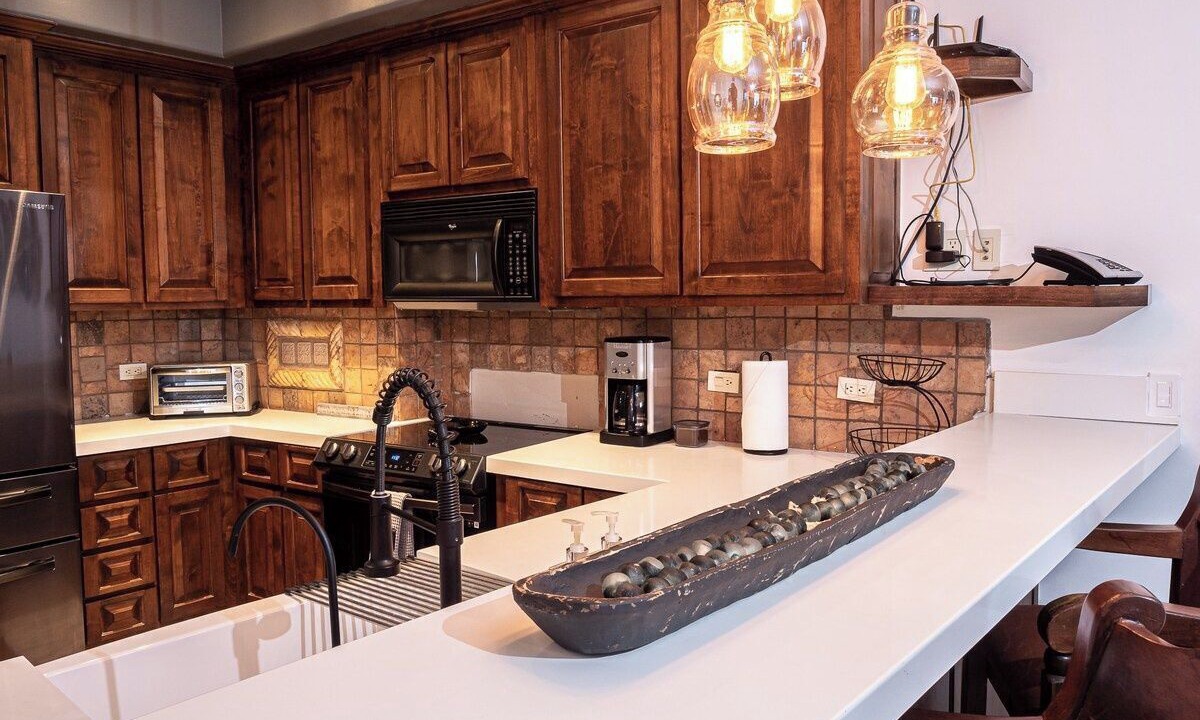 Photo of Kitchen in Sandy Beach