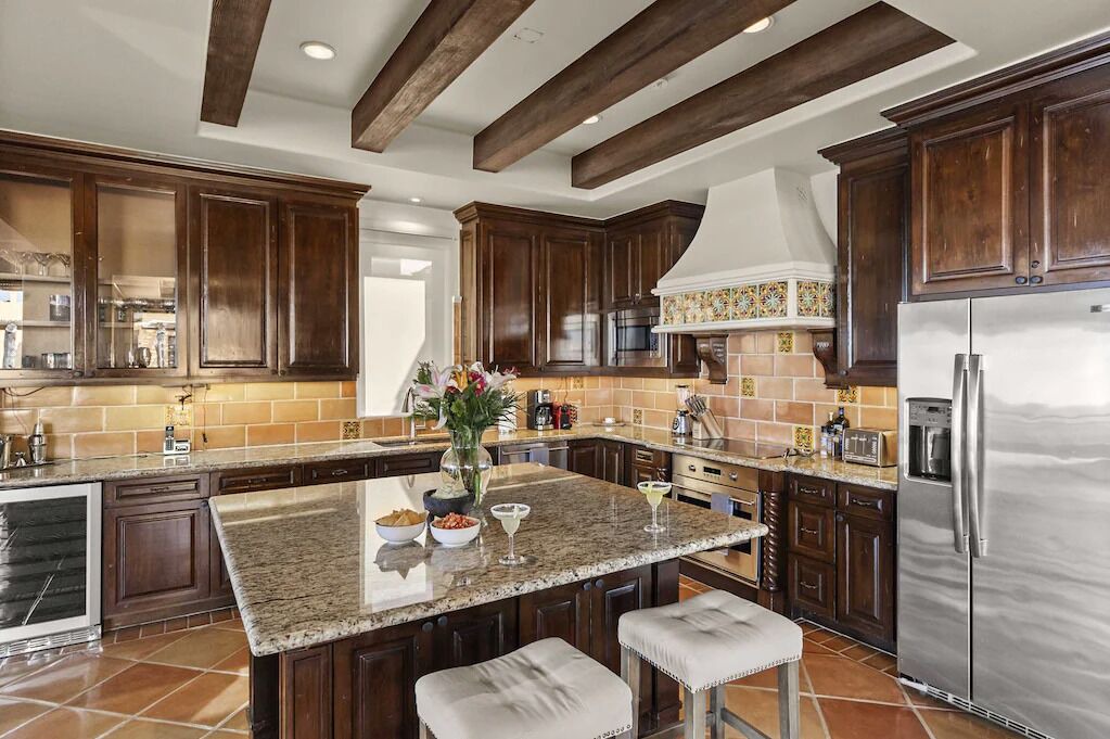 Photo of Kitchen in El Medano Ejidal