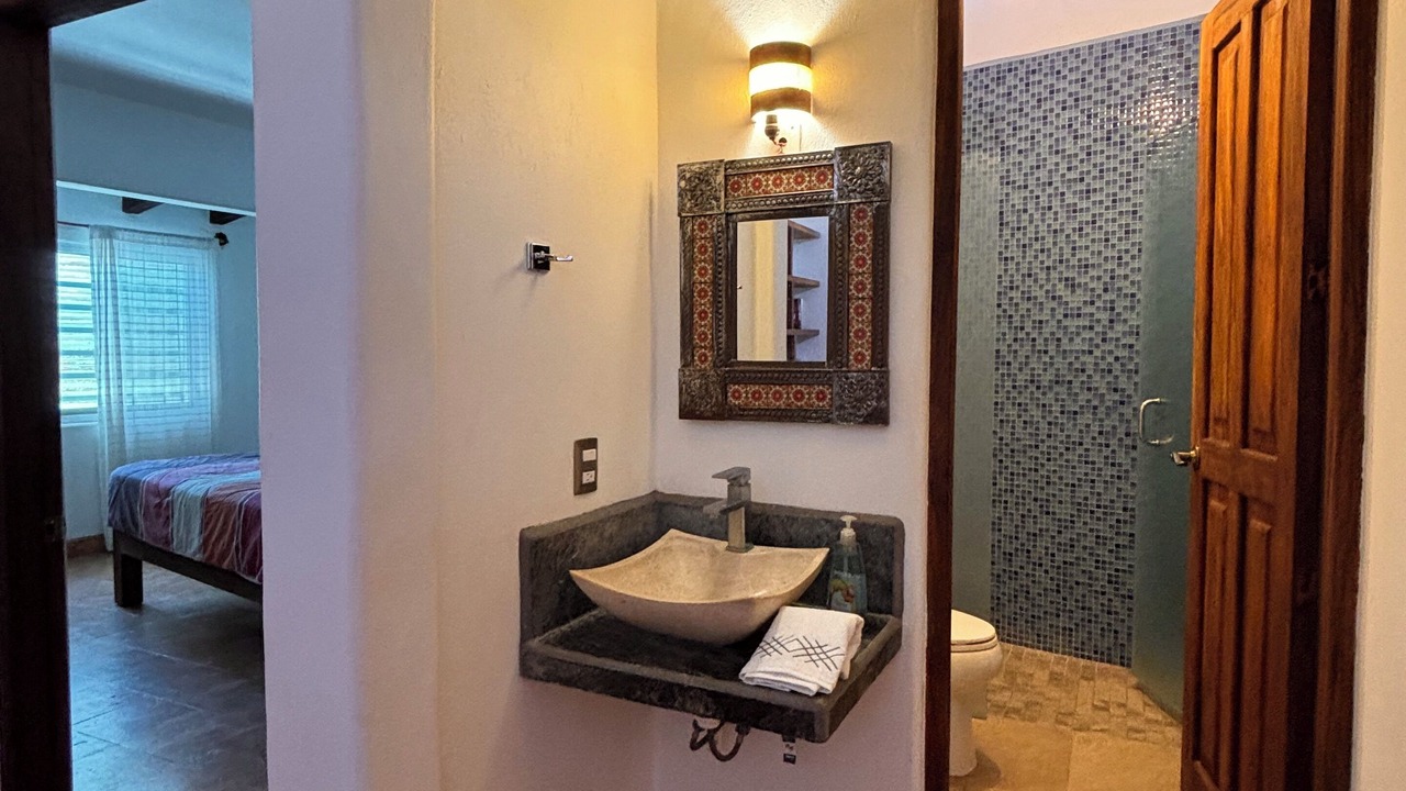 Photo of Bathroom in Lo de Marcos