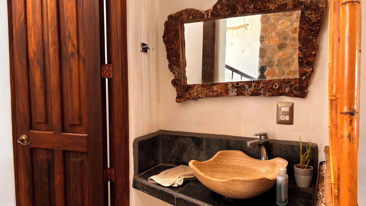 Photo of Bathroom in Lo de Marcos