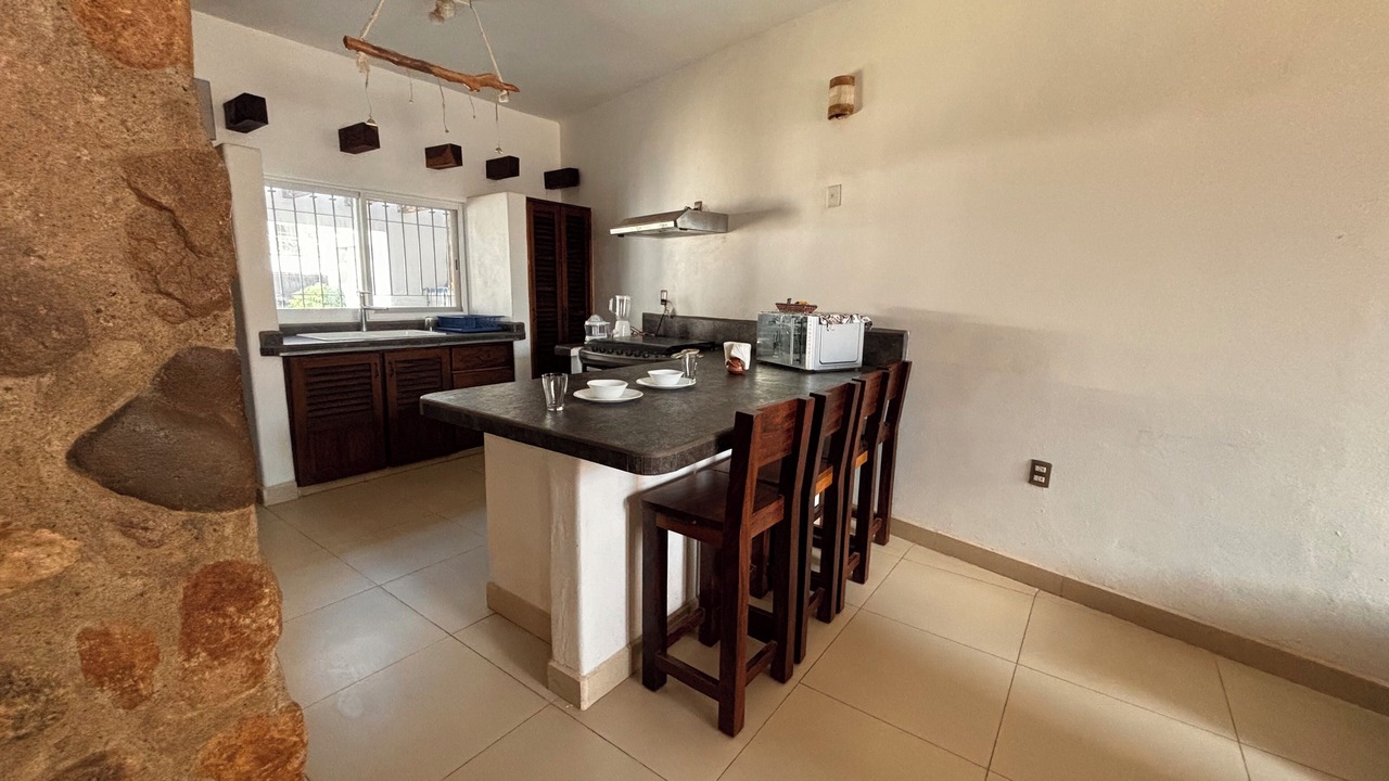 Photo of Kitchen in Lo de Marcos