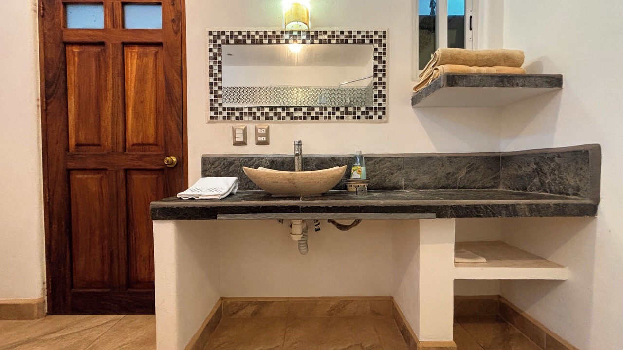Photo of Bathroom in Lo de Marcos