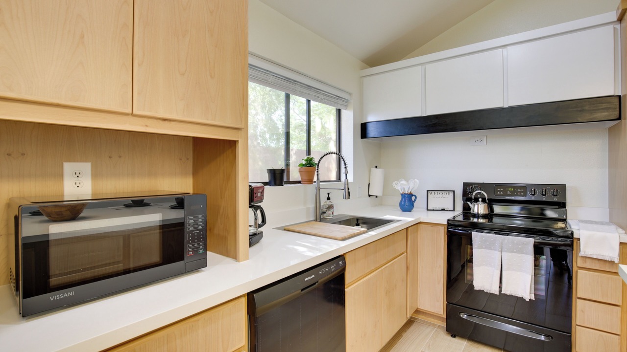 Photo of Kitchen in Yuma