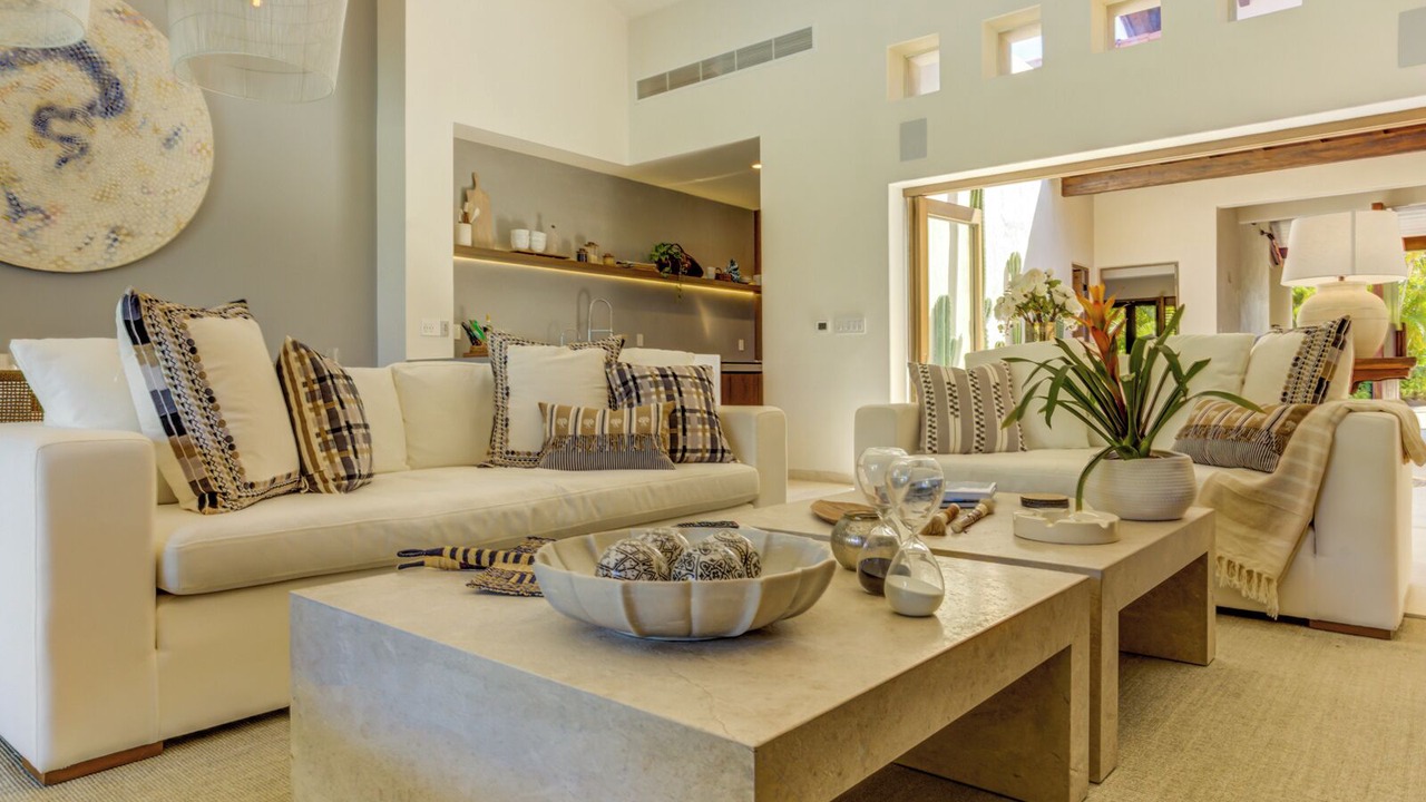 Photo of Livingroom in Punta de Mita