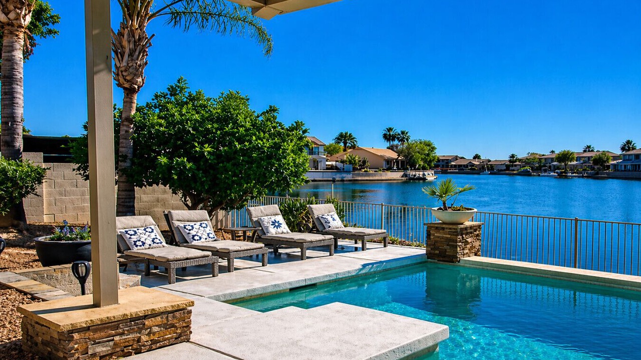 Photo of Outdoor in Arrowhead Lakes