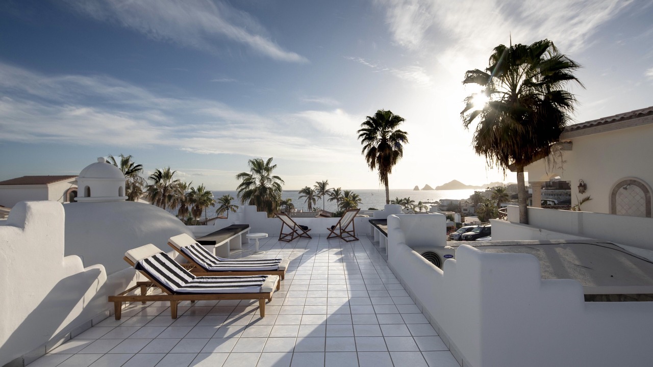 Photo of Patio Balcony in Cabo Bello