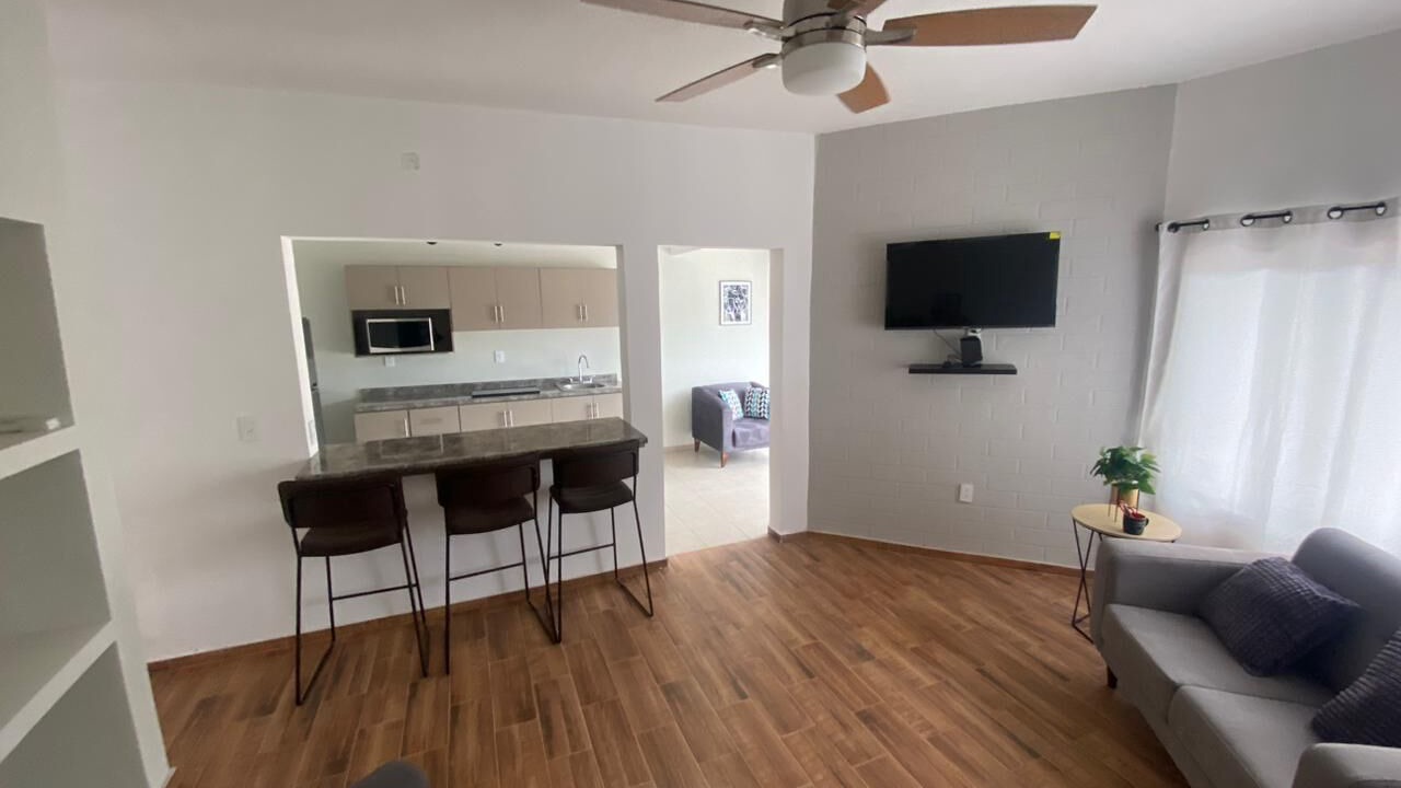 Photo of Livingroom in La Salle 2