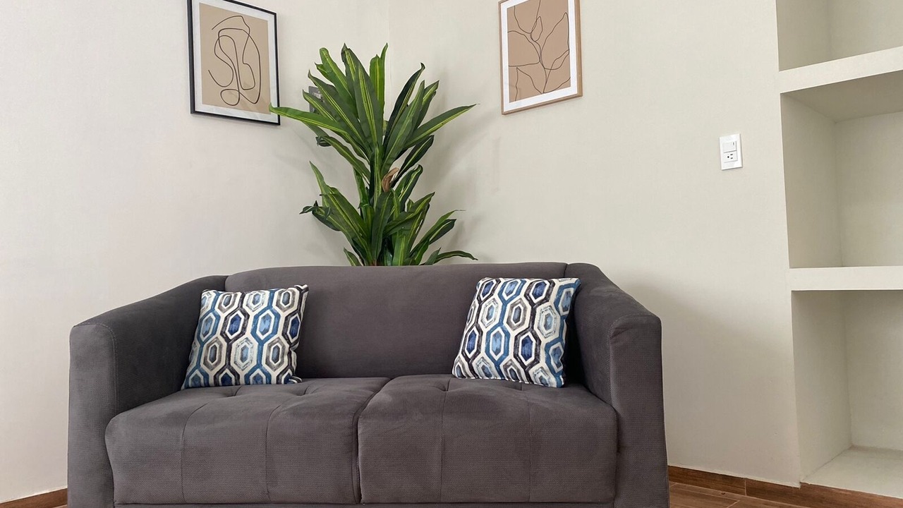 Photo of Livingroom in La Salle 2