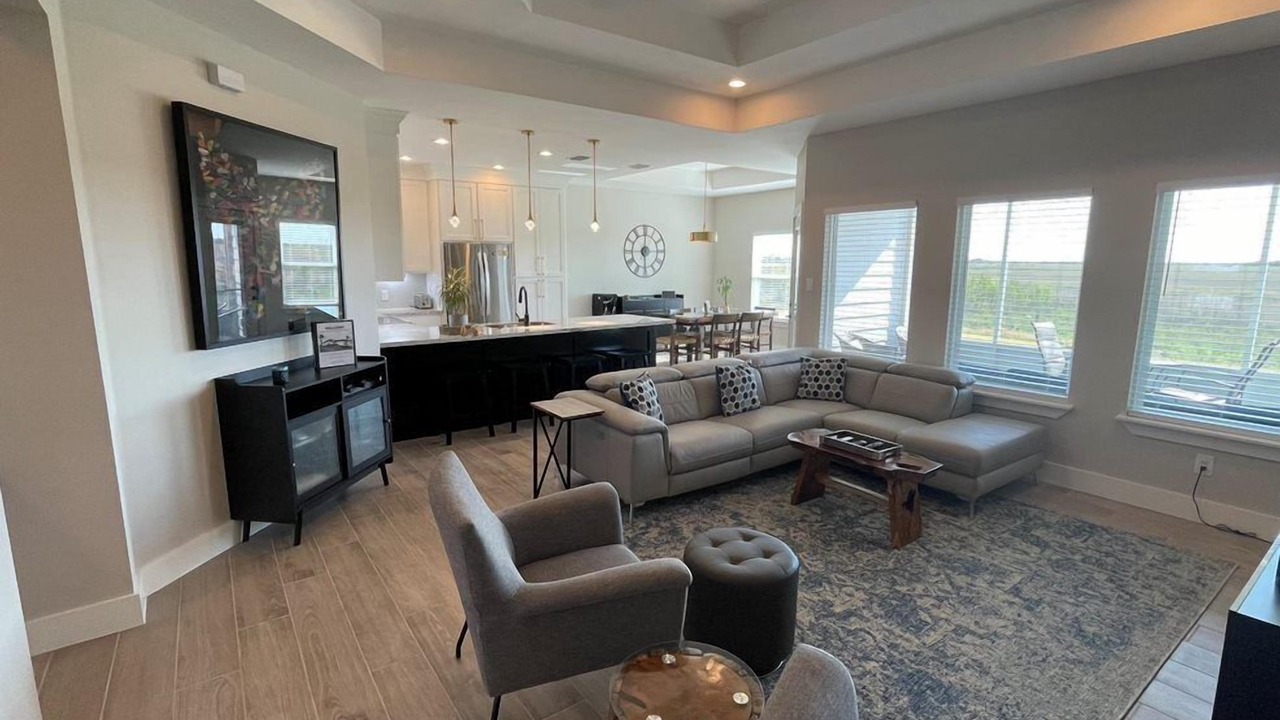 Photo of Livingroom in Laguna Vista