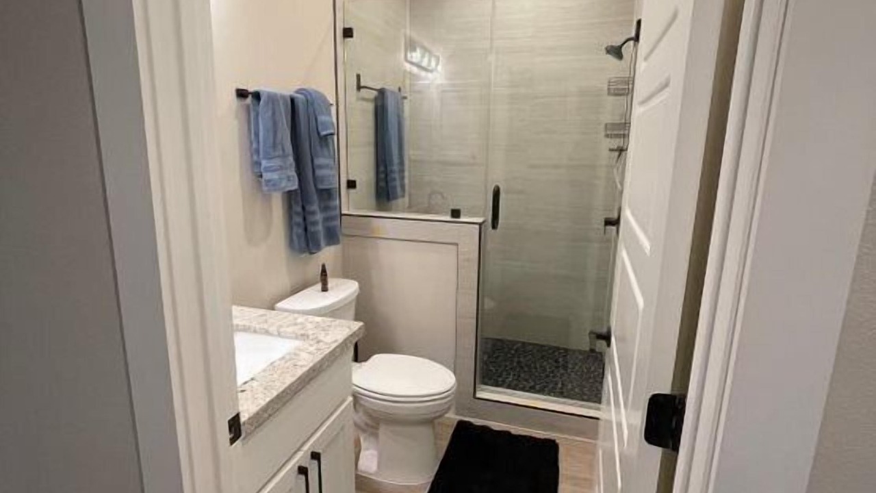 Photo of Bathroom in Laguna Vista