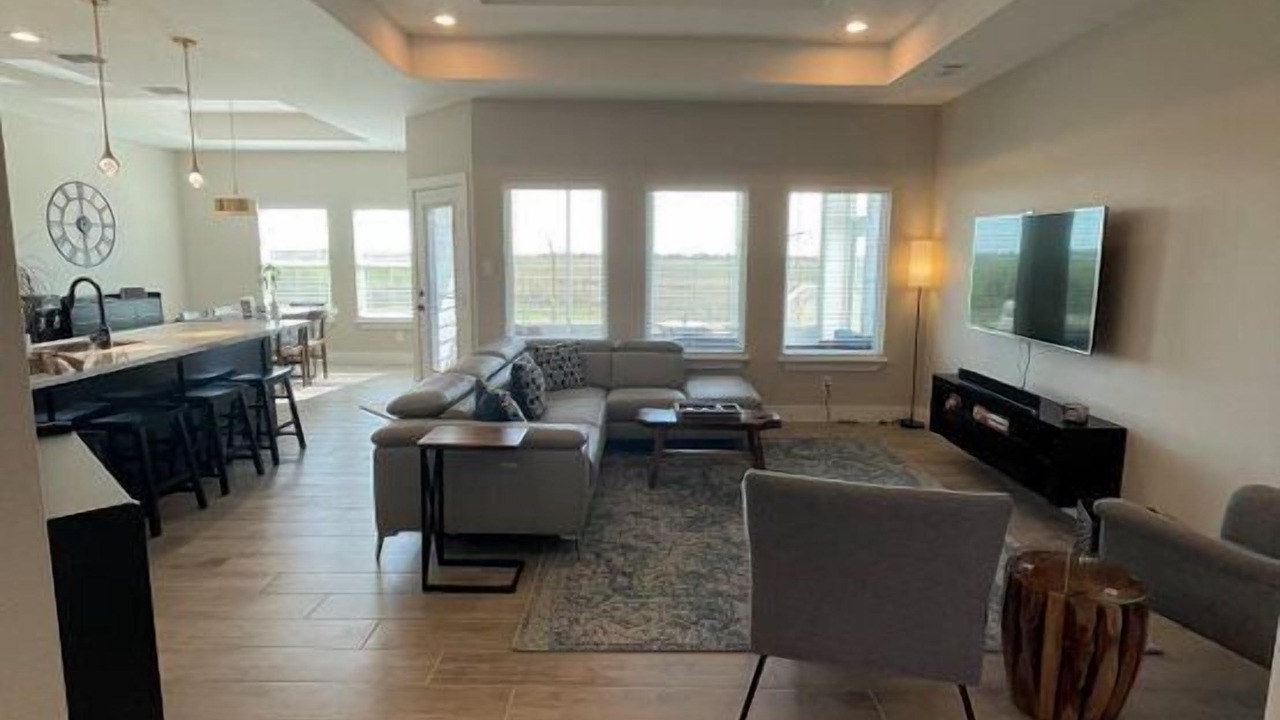 Photo of Livingroom in Laguna Vista