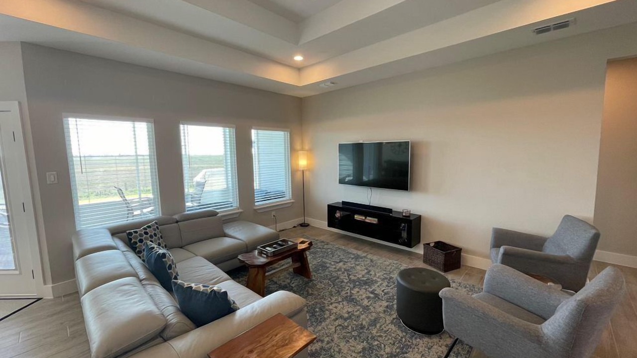 Photo of Livingroom in Laguna Vista