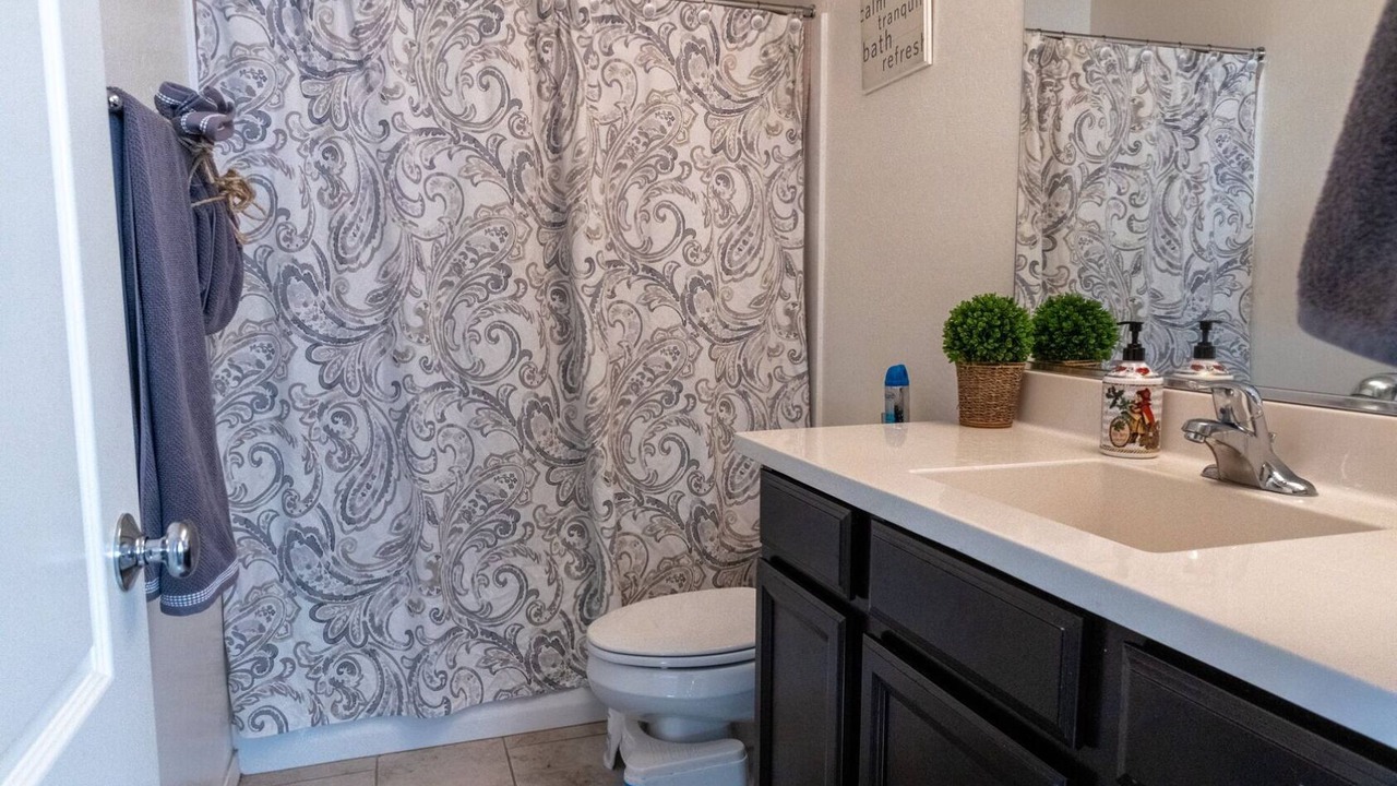 Photo of Bathroom in Dobbins Place