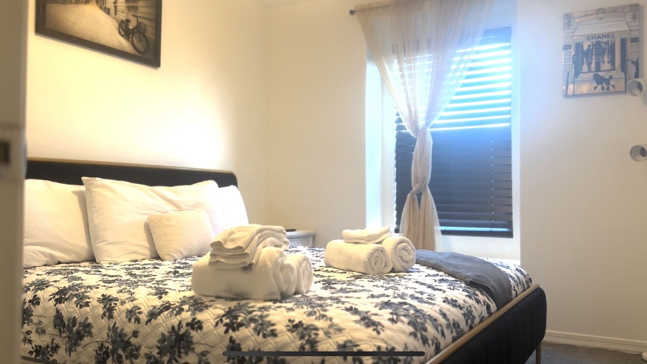 Photo of Bedroom in Dobbins Place