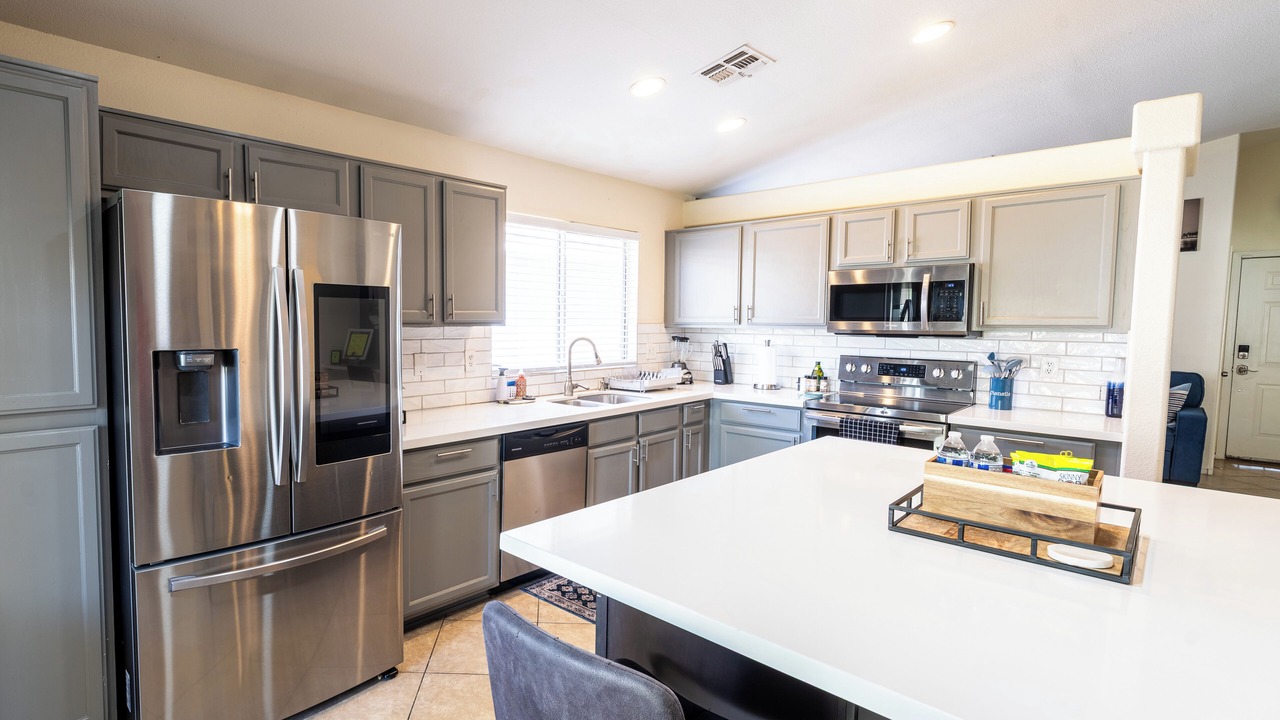 Photo of Kitchen in Larissa