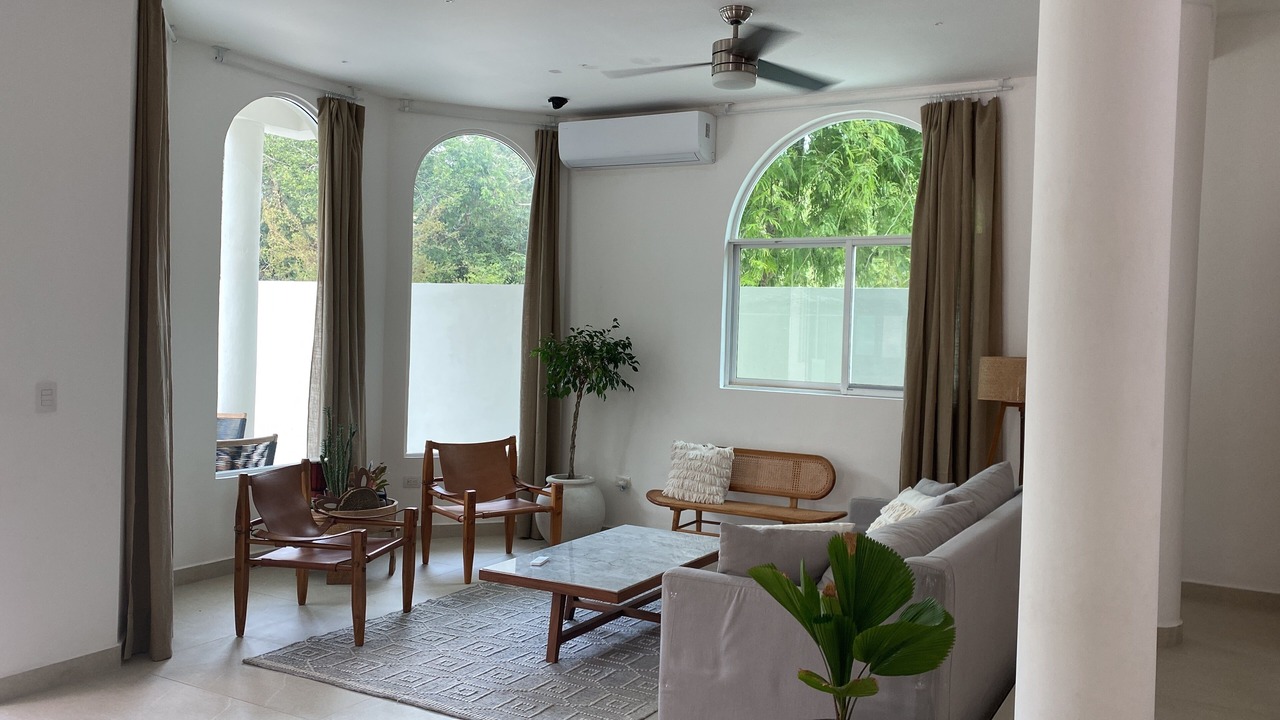 Photo of Livingroom in Puerto Aventuras