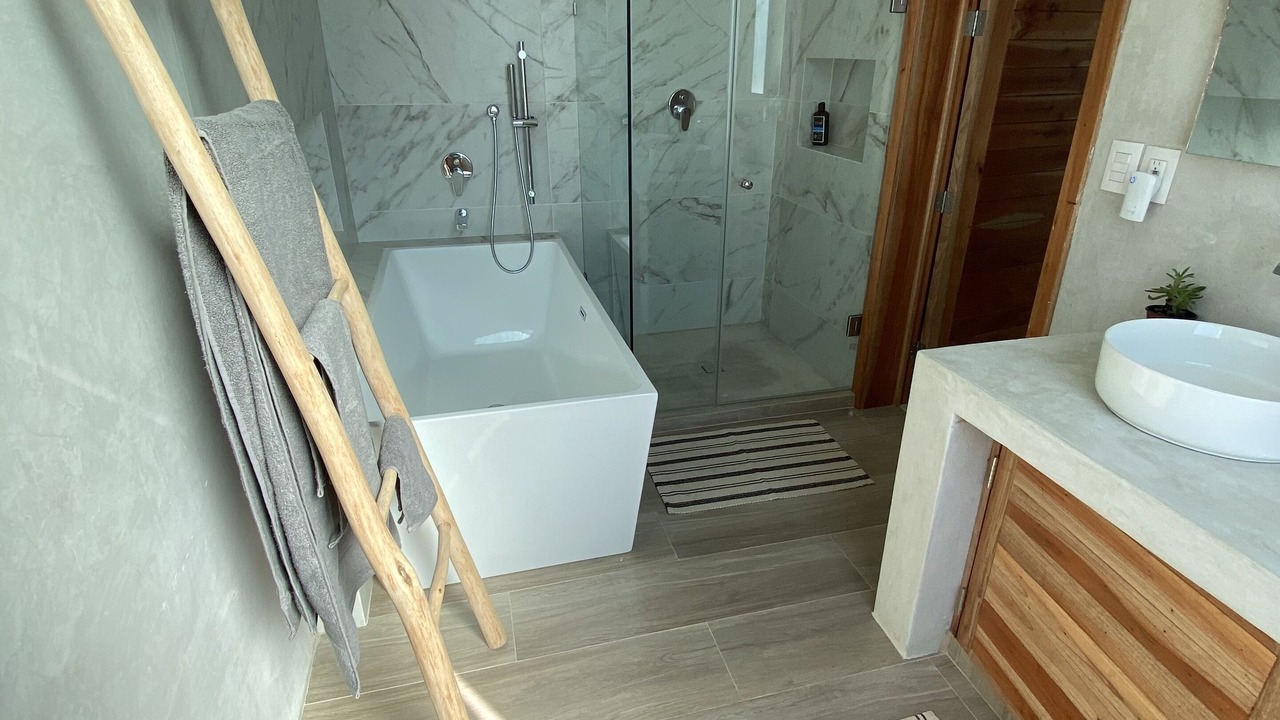 Photo of Bathroom in Puerto Aventuras