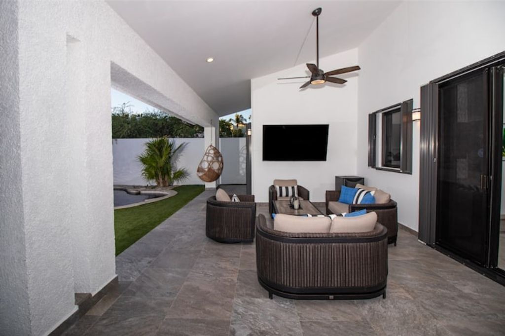 Photo of Patio Balcony in Pedregal