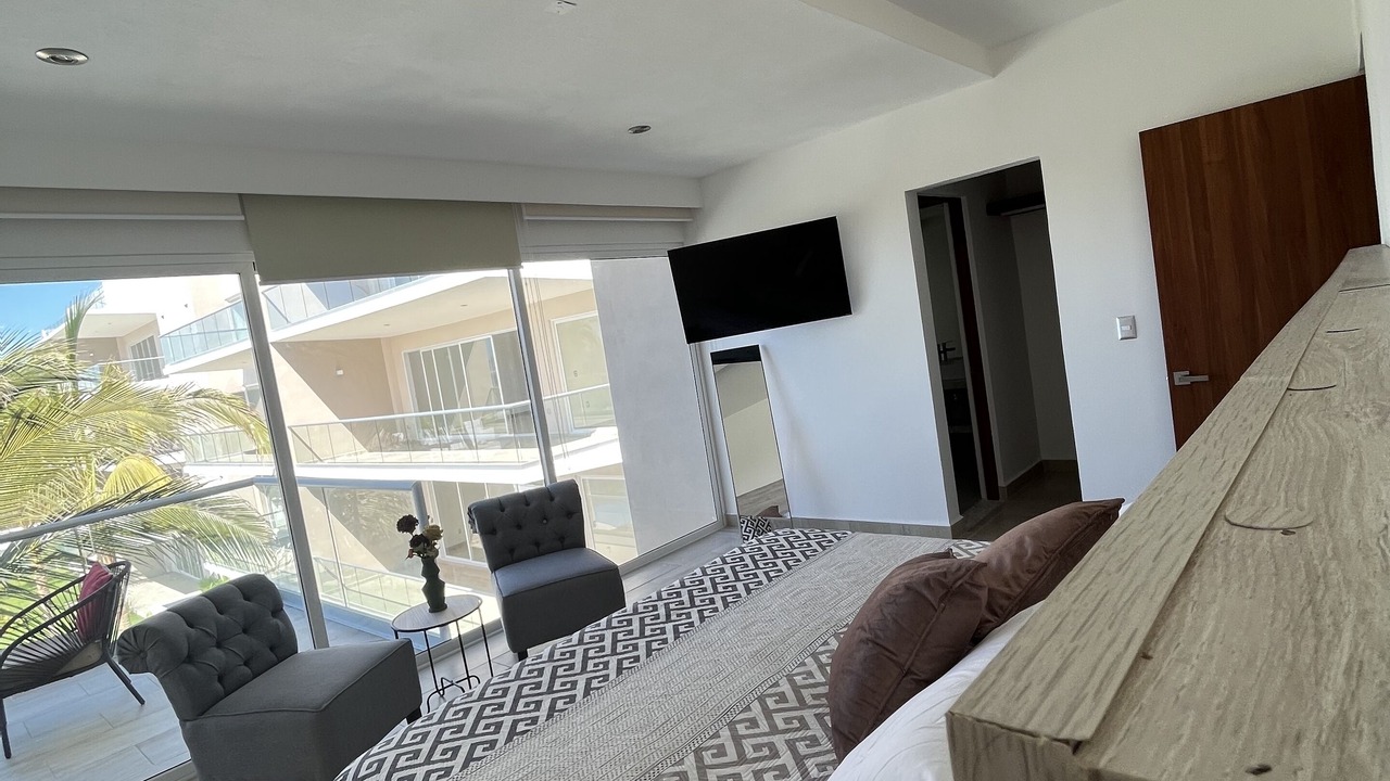 Photo of Bedroom in Puente del Mar