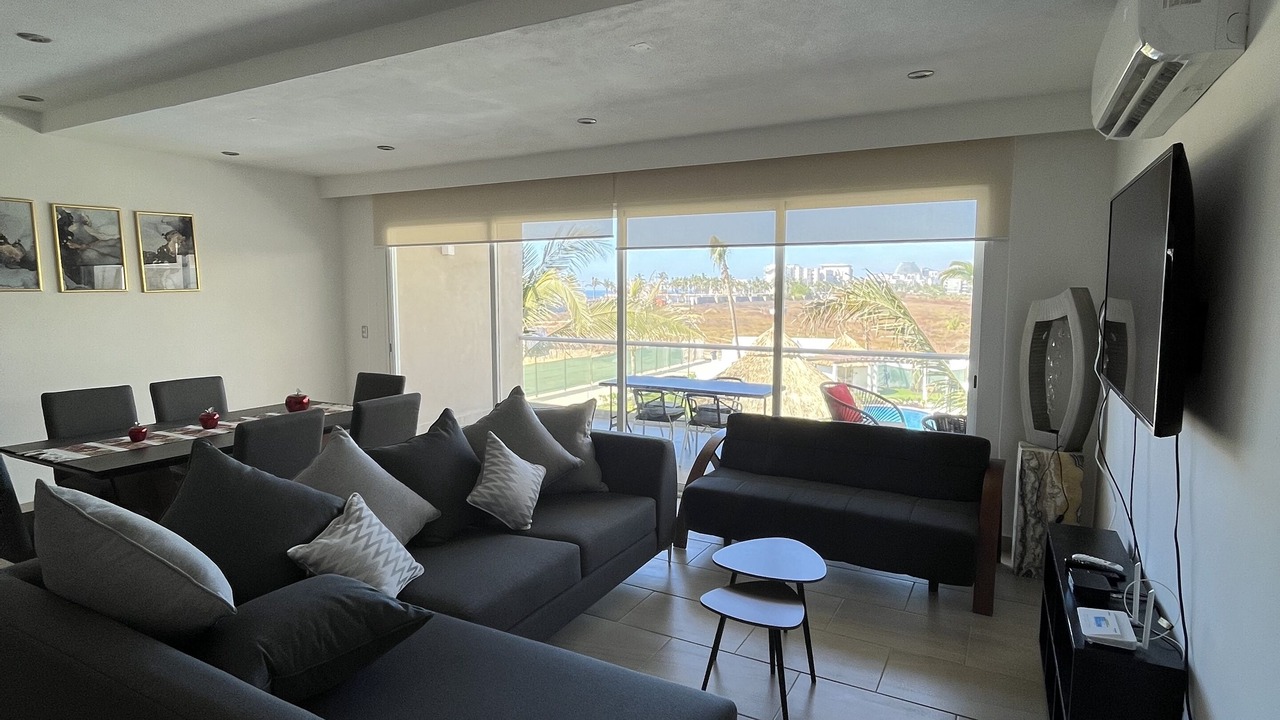 Photo of Livingroom in Puente del Mar