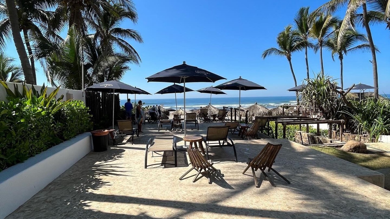 Photo of Patio Balcony in Puente del Mar