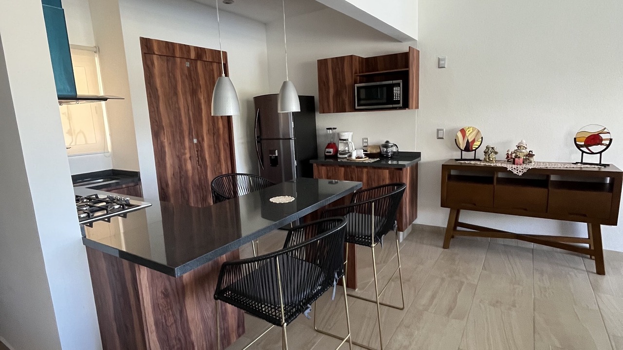 Photo of Kitchen in Puente del Mar