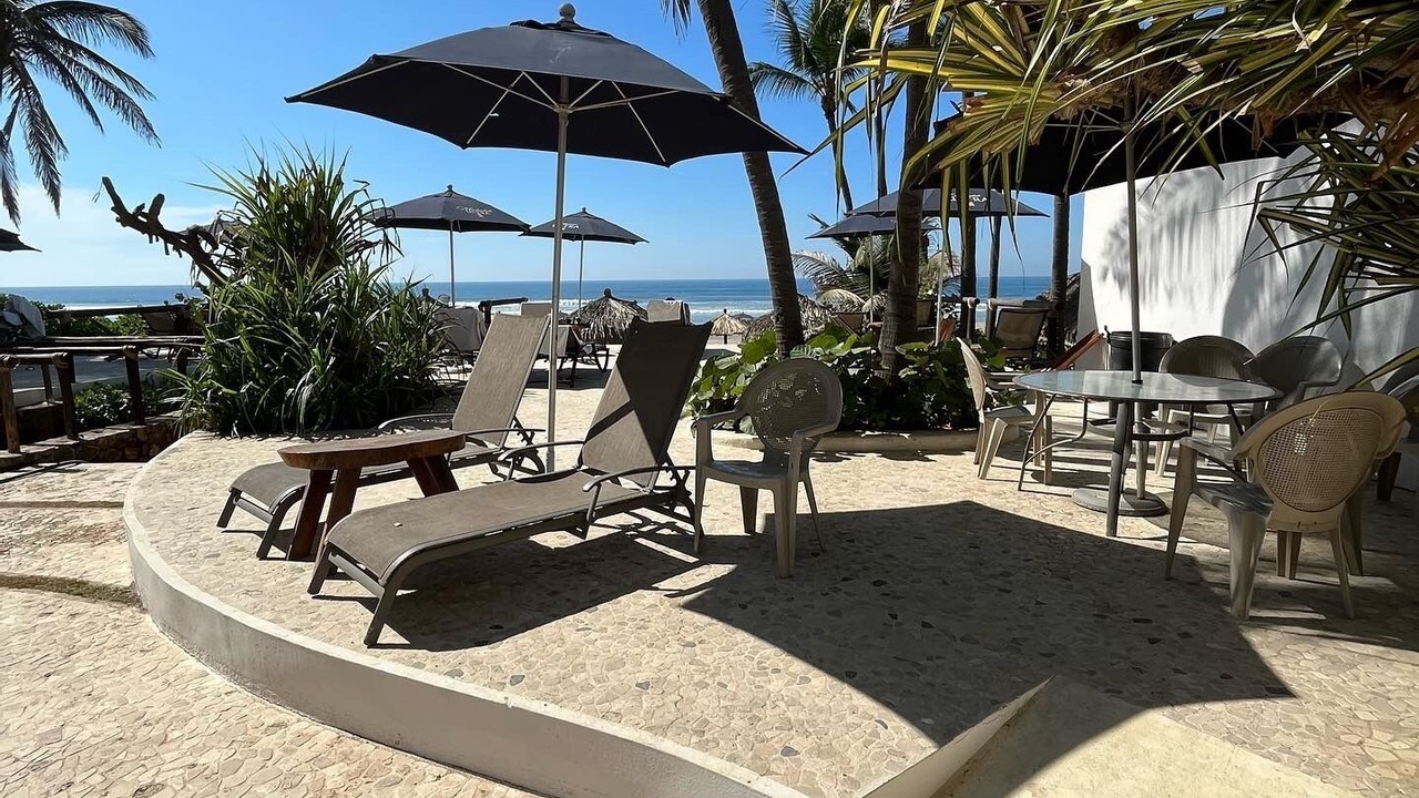 Photo of Patio Balcony in Puente del Mar