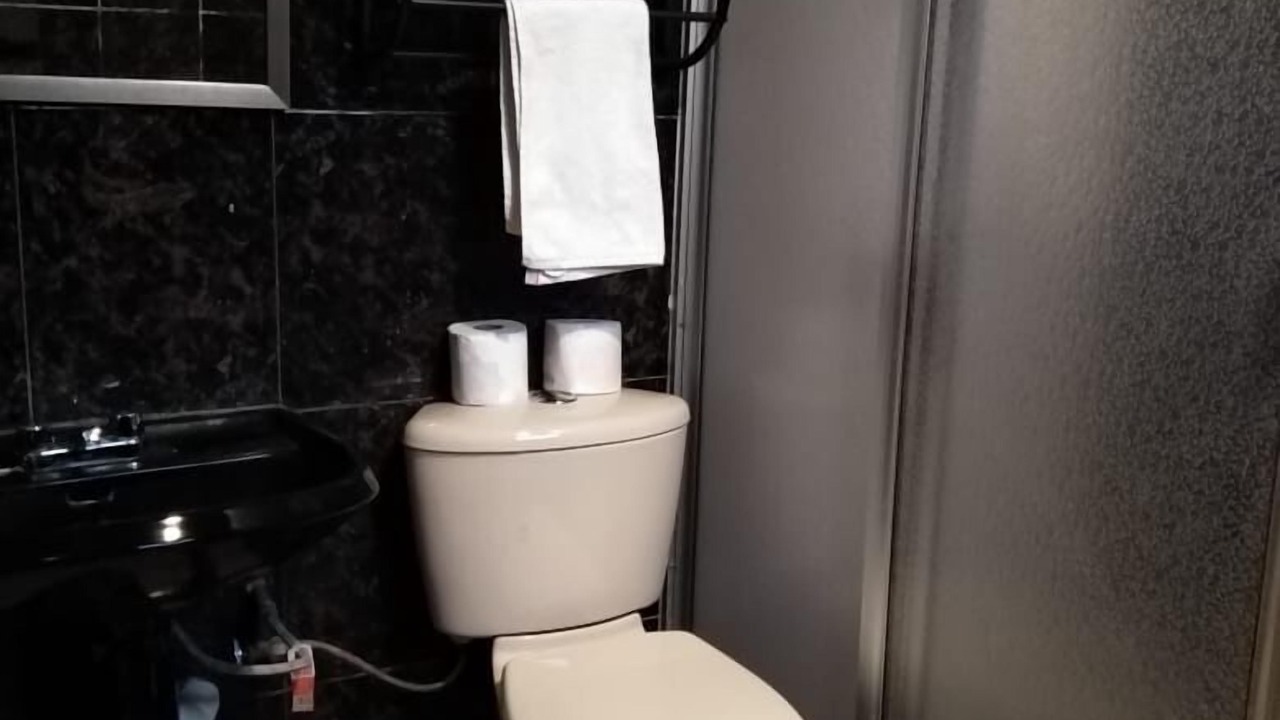 Photo of Bathroom in Mazatlan