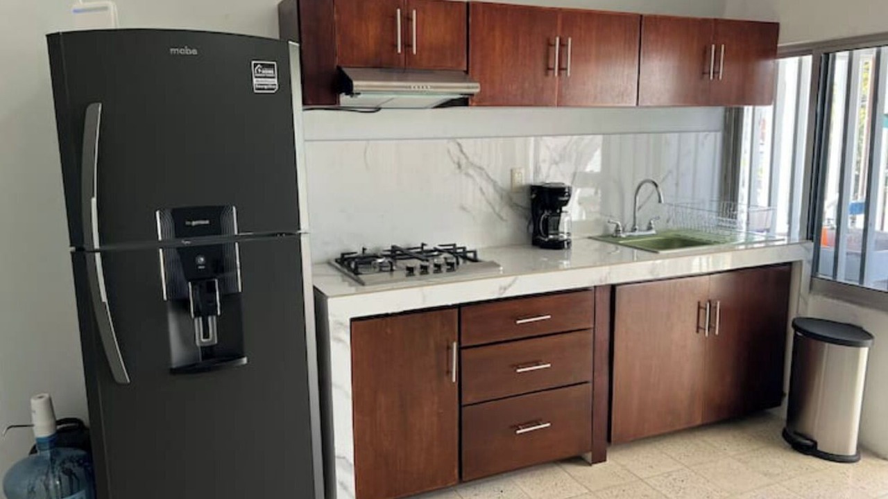 Photo of Kitchen in Mazatlan