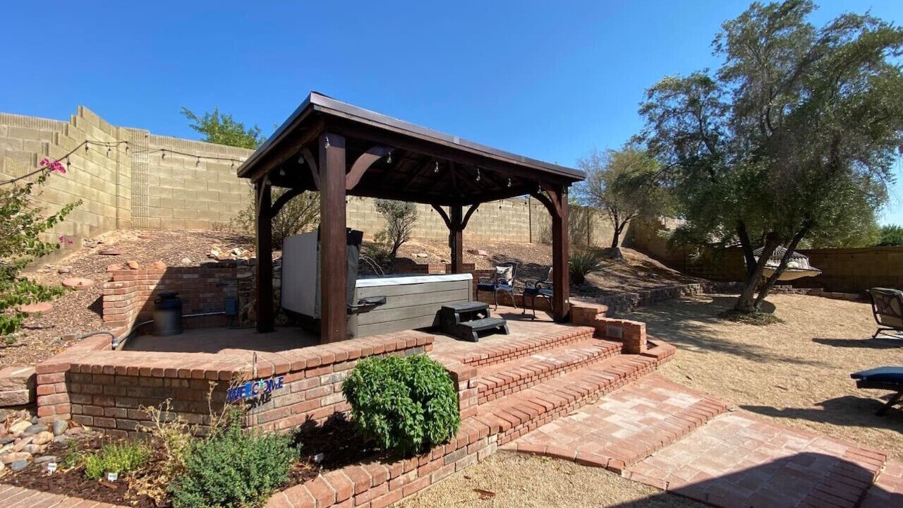 Photo of Patio Balcony in Paradise Valley Village