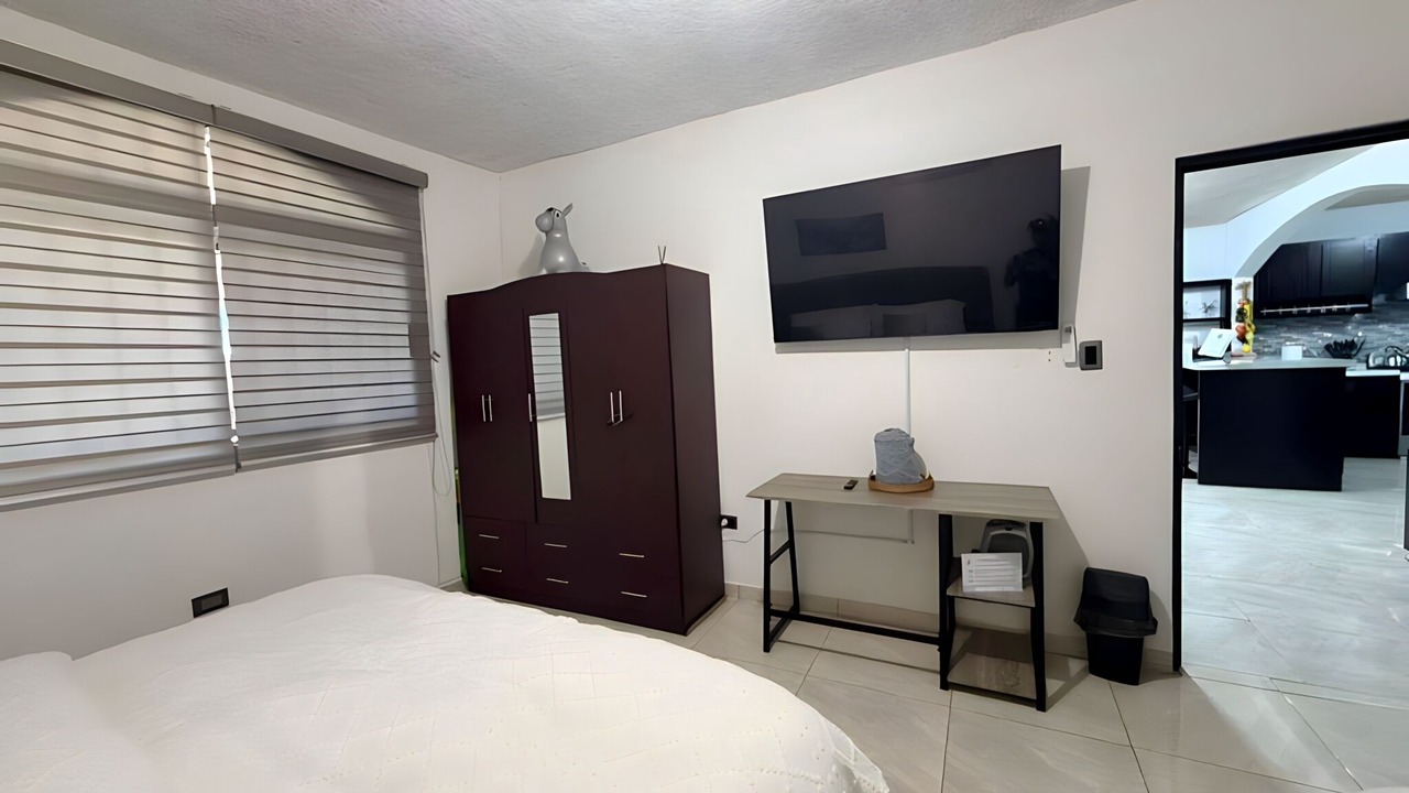 Photo of Bedroom in Puerto San Carlos