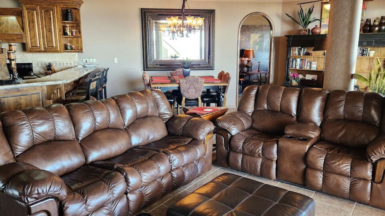 Photo of Livingroom in Puerto Penasco