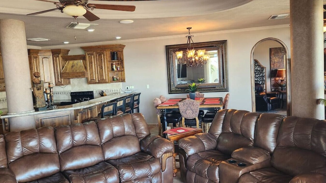 Photo of Livingroom in Puerto Penasco