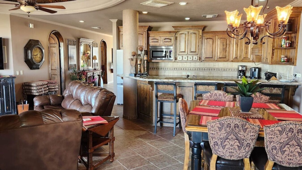 Photo of Livingroom in Puerto Penasco