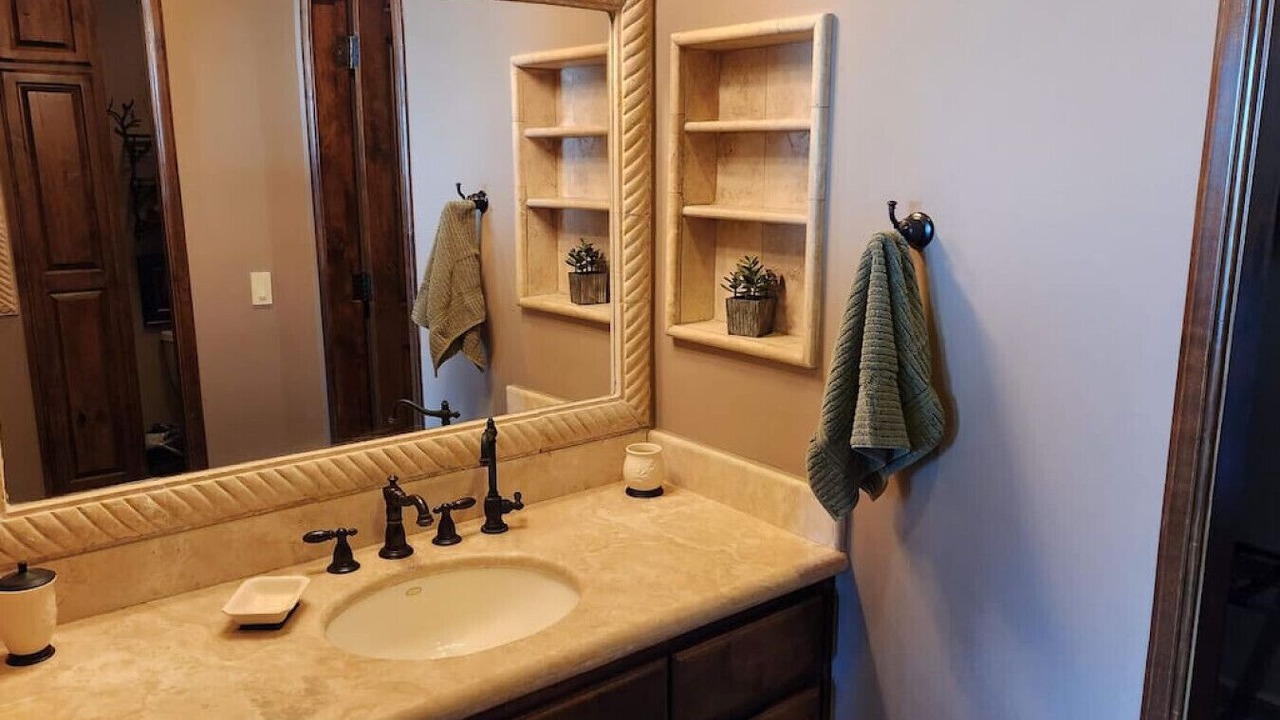 Photo of Bathroom in Puerto Penasco