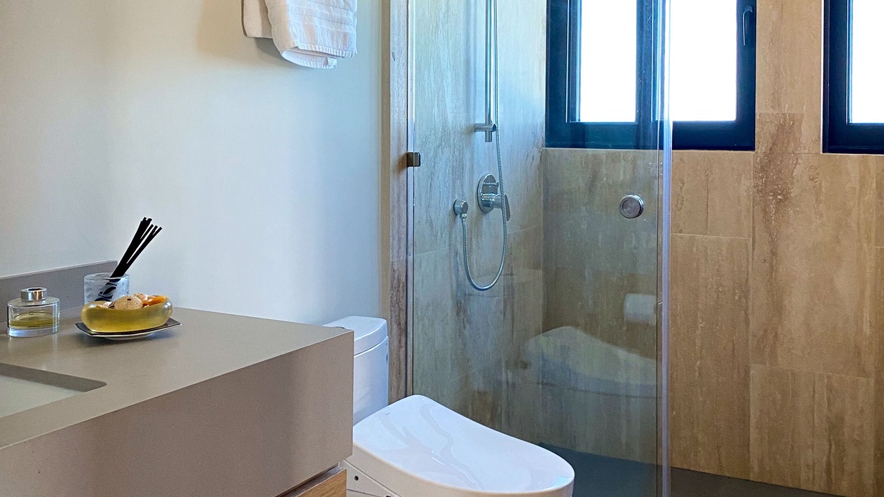Photo of Bathroom in Santa Rosa