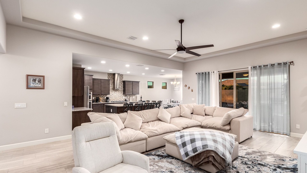 Photo of Livingroom in Montecito in Estrella