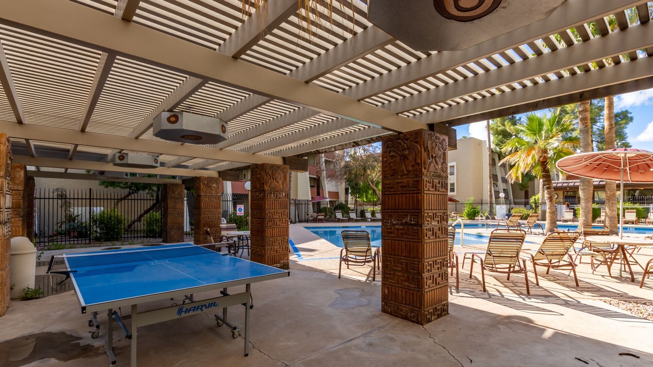 Photo of Patio Balcony in South Scottsdale