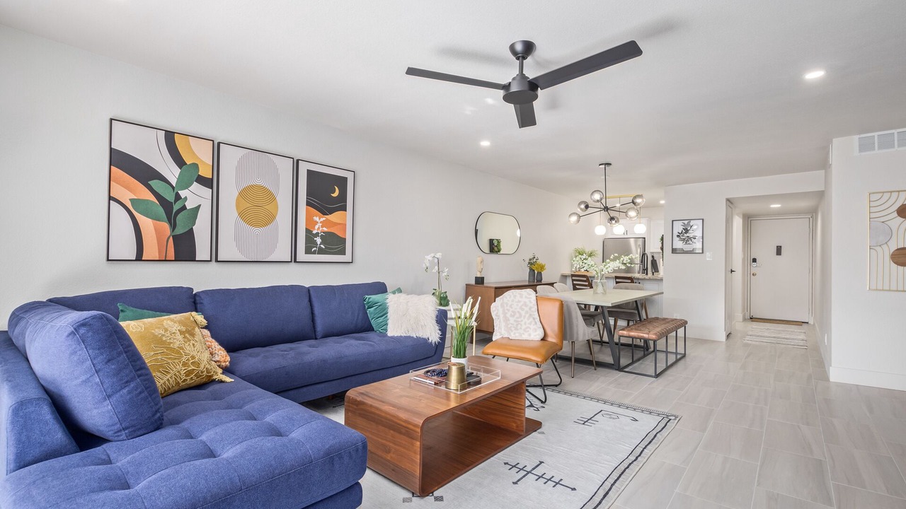 Photo of Livingroom in South Scottsdale
