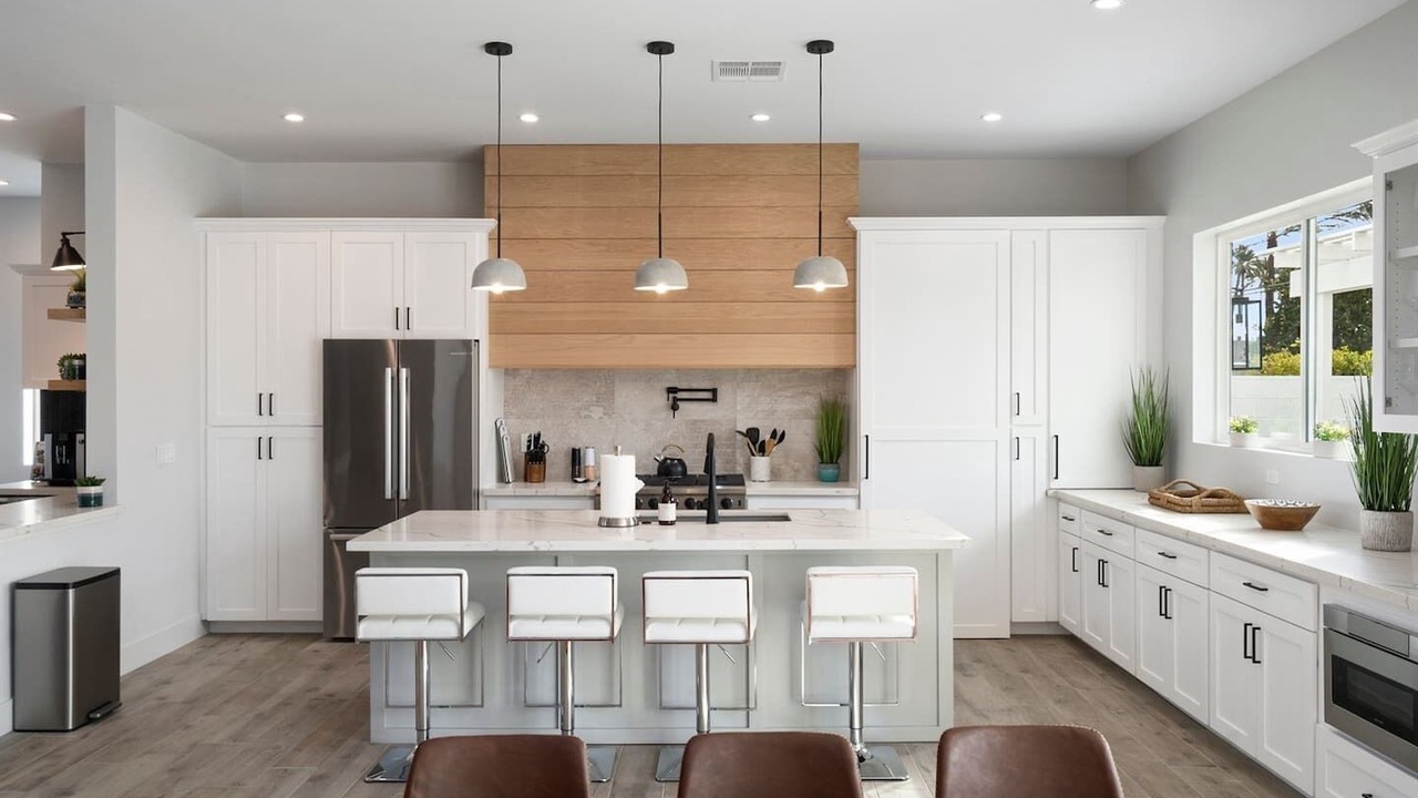 Photo of Kitchen in Arcadia Lite