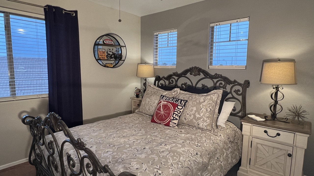 Photo of Bedroom in Laveen Village