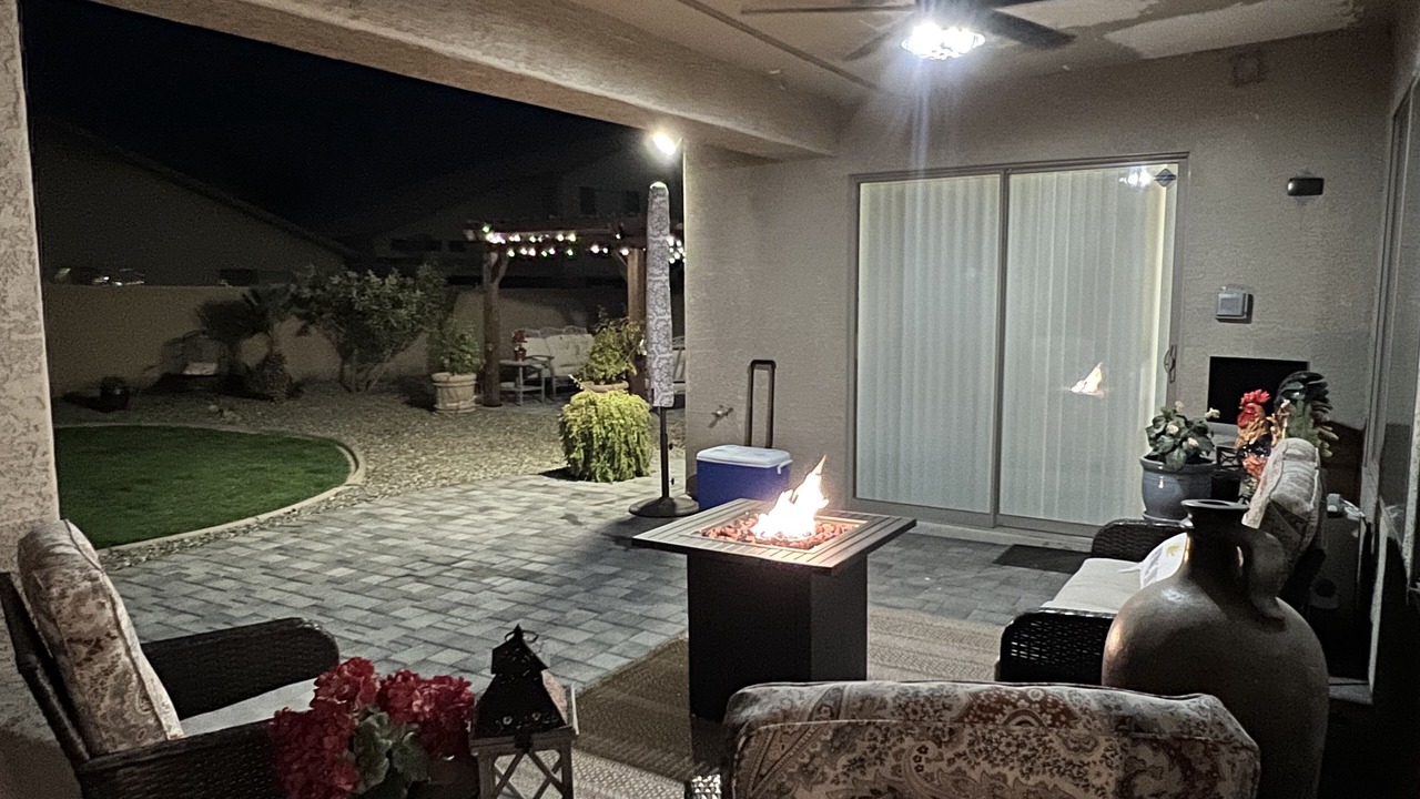 Photo of Patio Balcony in Laveen Village