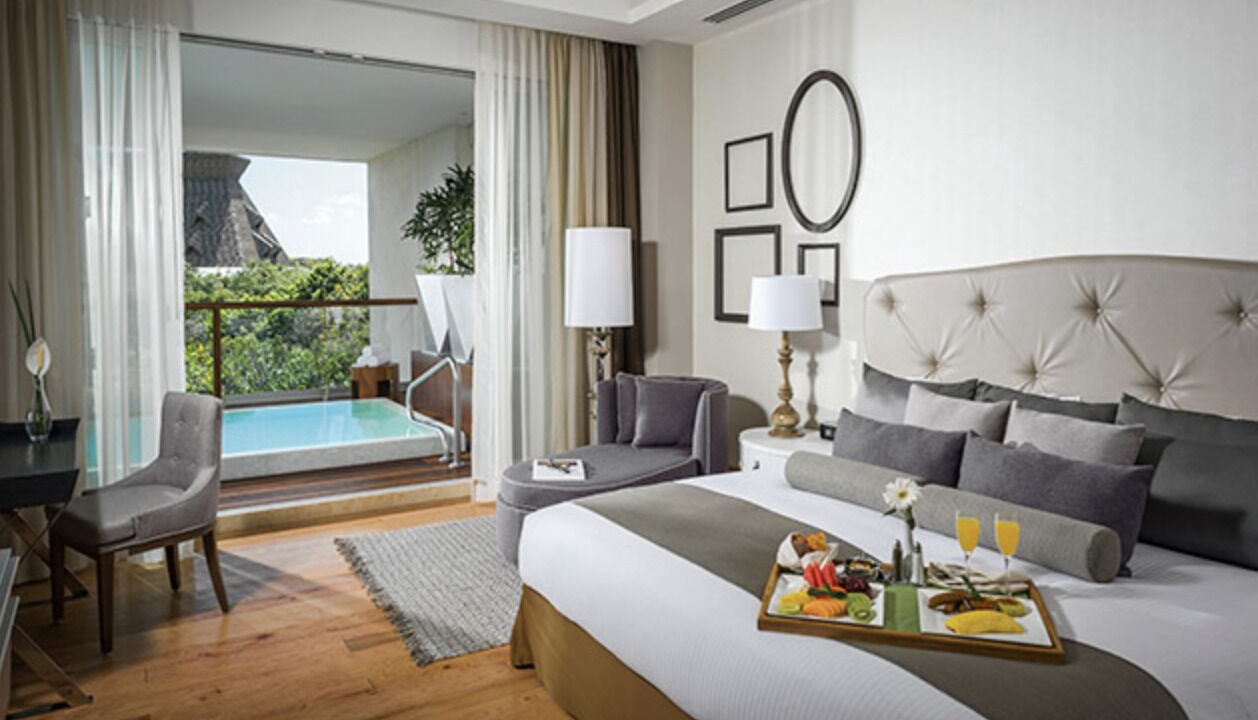 Photo of Bedroom in Villa Juarez