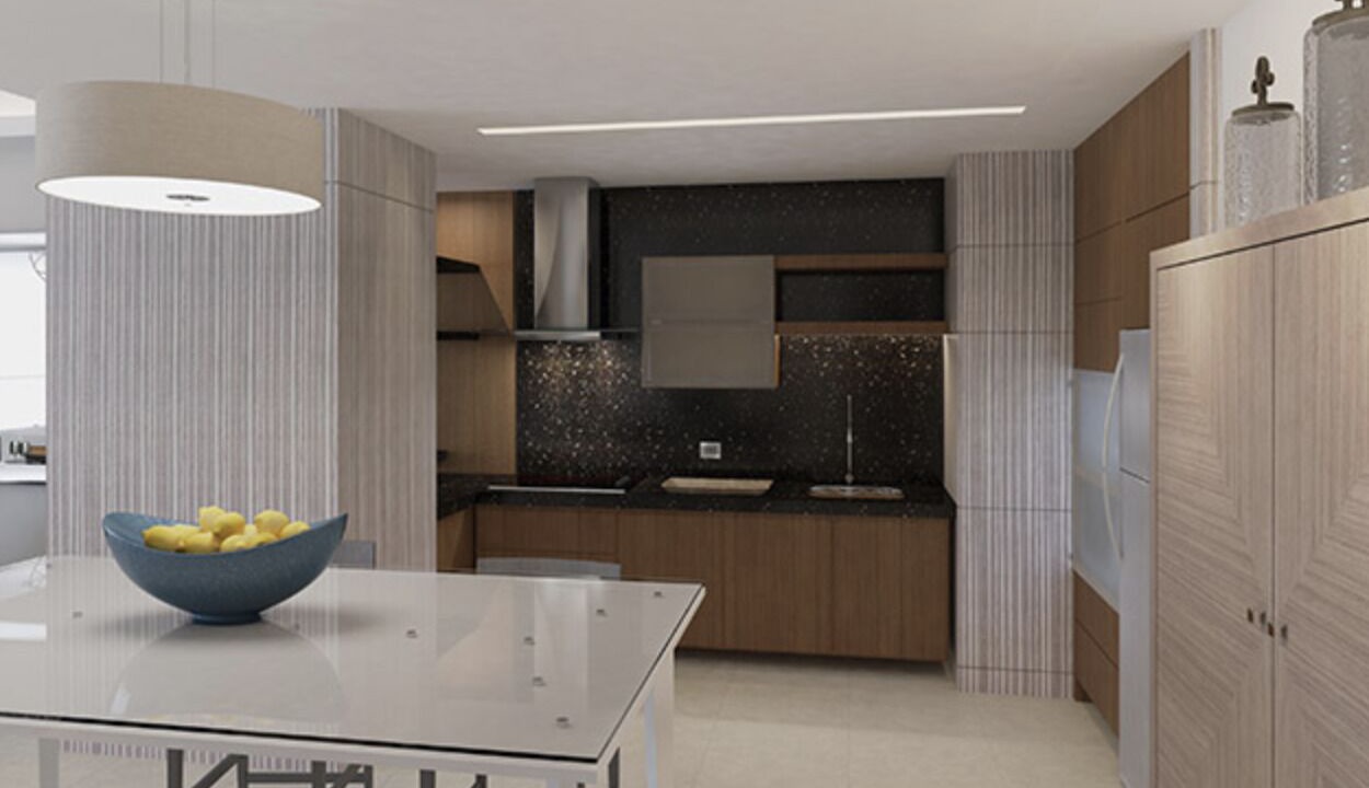 Photo of Kitchen in Villa Juarez